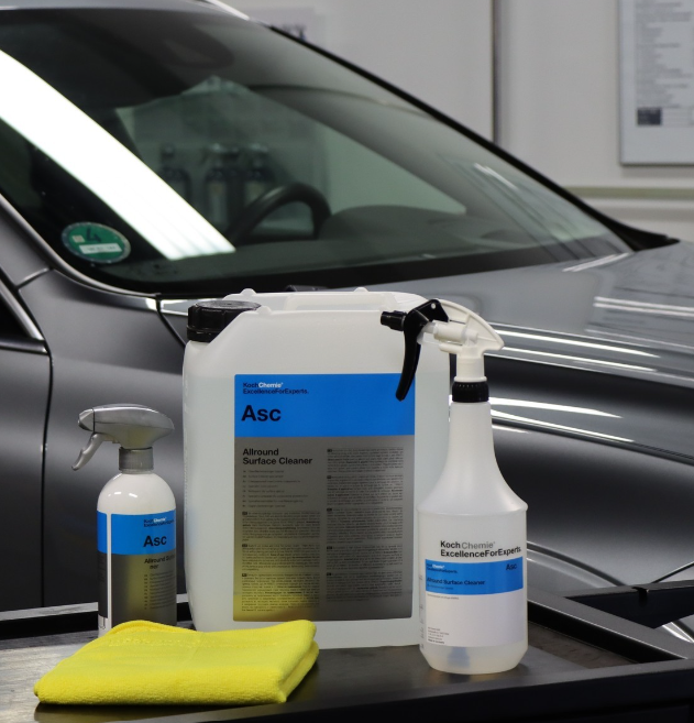 Koch Chemie Asc Allround Surface Cleaner
