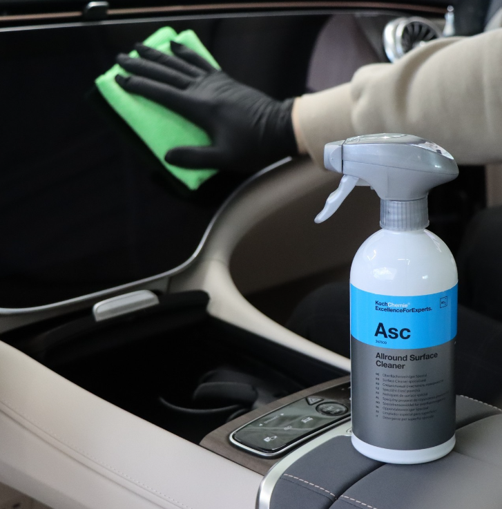 Koch Chemie Asc Allround Surface Cleaner
