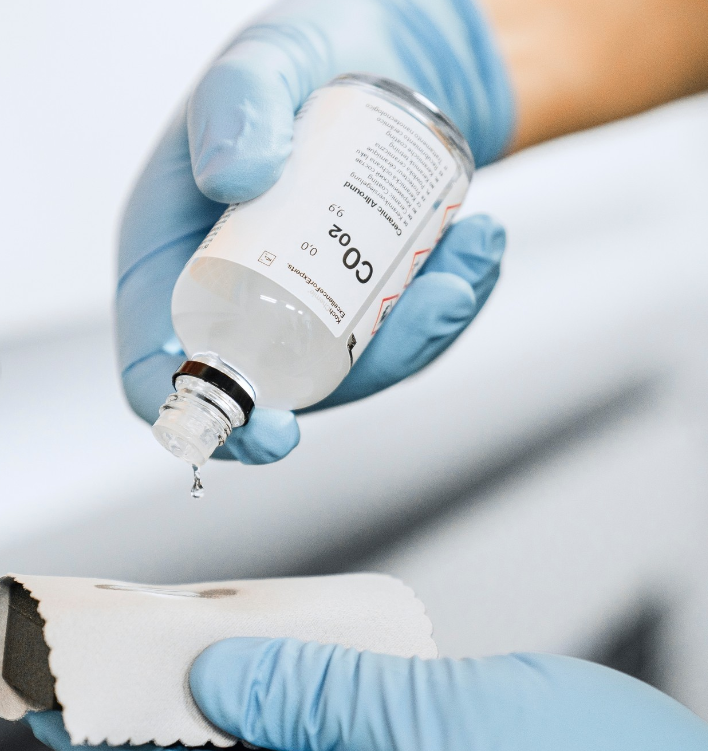 Koch Chemie Ceramic Allround C0.02 (format de 75ml = 2-3 véhicules complet)