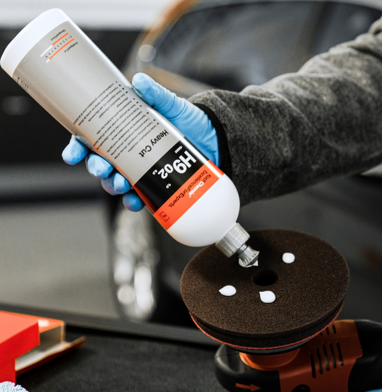 Koch Chemie Heavy Cut H9.02