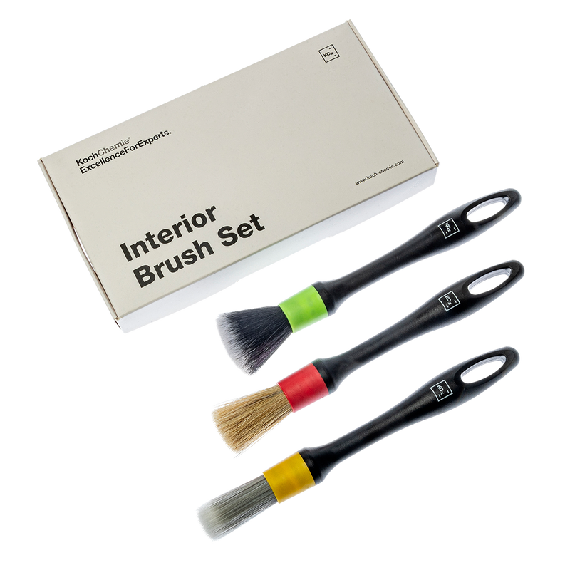 Koch Chemie Interior Brush Set