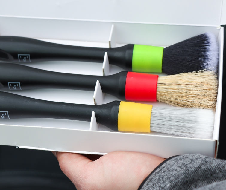 Koch Chemie Interior Brush Set