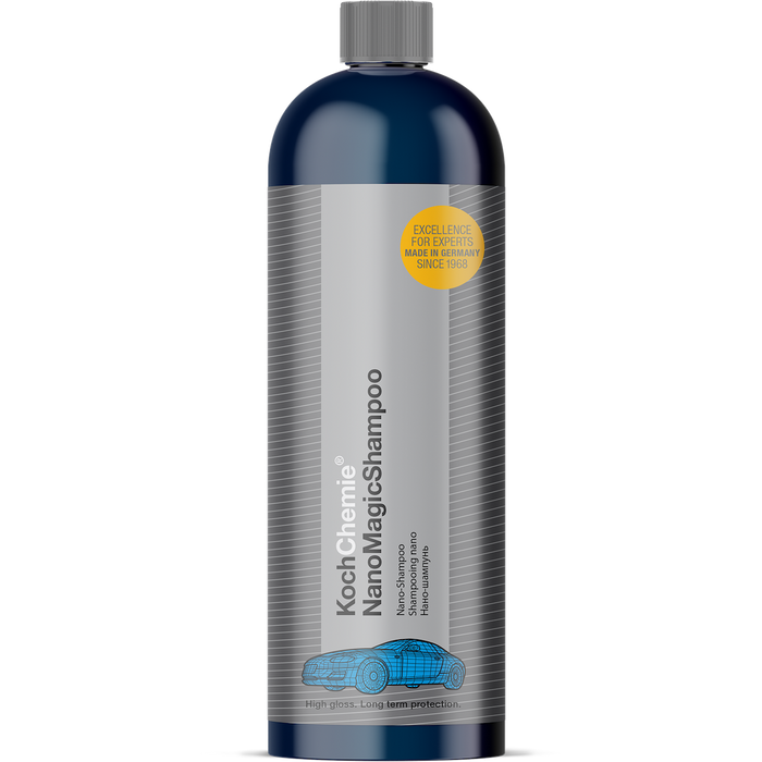 Koch Chemie Blue Bottles - Nano Magic Shampoo 750ml