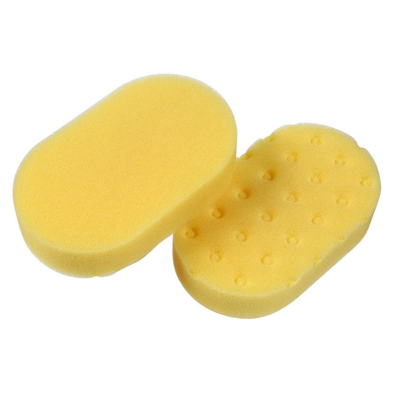 Lake Country Hand Polishing Pad (Yellow Cutting)