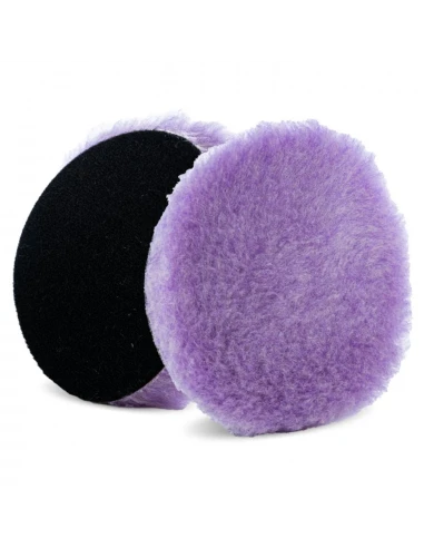 Lake Country - Tampon de laine extra coupant de 5'' et 6" - mauve