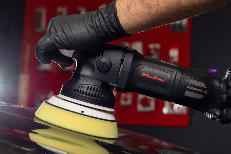 MaxShine - M15 Pro Series II 5" 15mm/1000W - Polisseuse double action