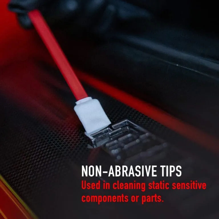 MaxShine - Ensemble de petits tampons de détail - detailing swab