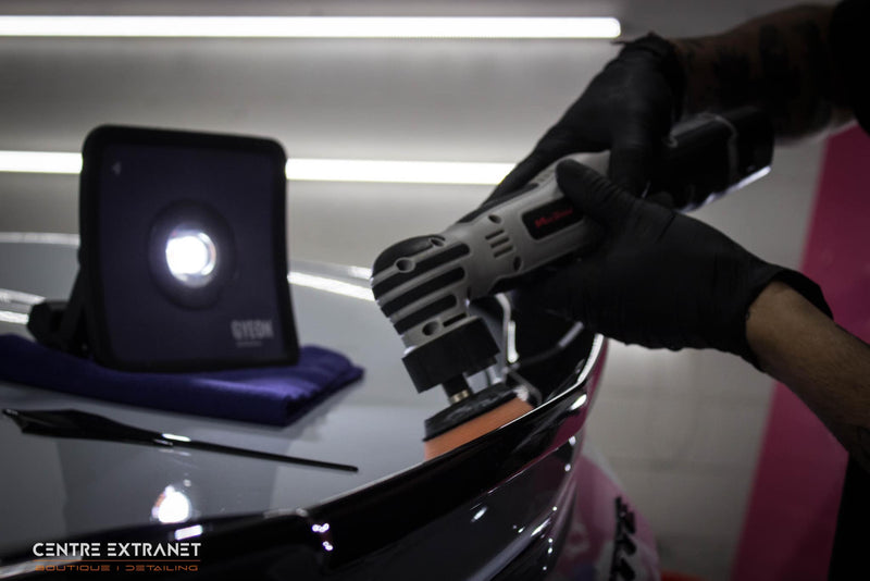 Forfait - Évaluation pour traitement céramique et / ou correction de peinture