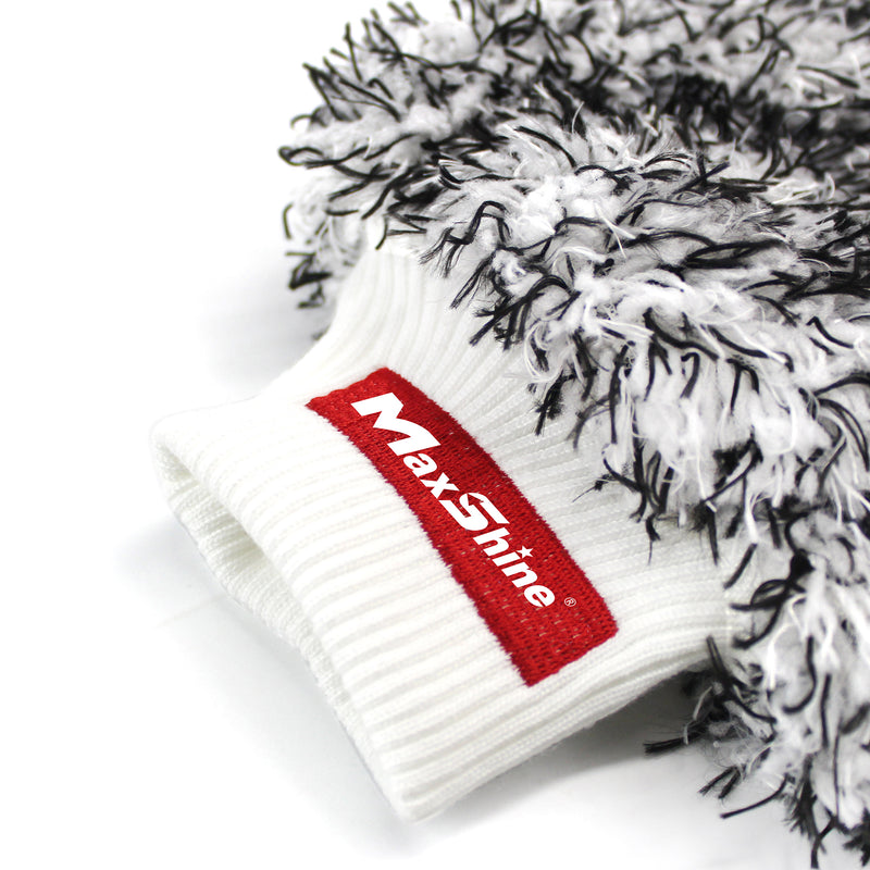 MaxShine MICROFIBER WASH MITT - mitaine de lavage