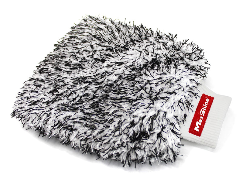 MaxShine MICROFIBER WASH MITT - mitaine de lavage
