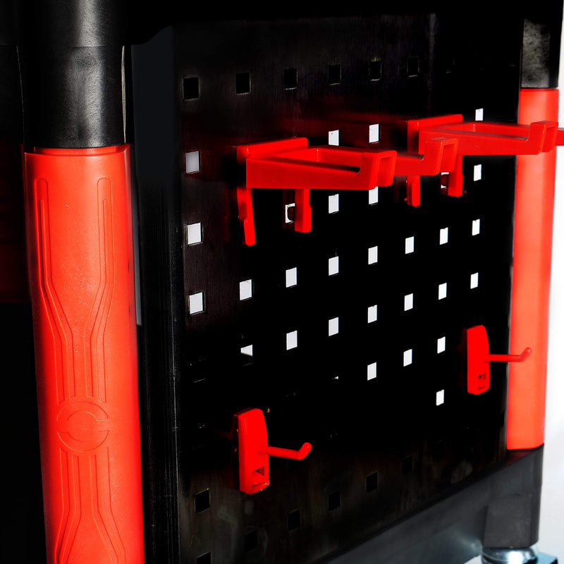 Maxshine Premium Heavy Duty Detailing Cart 2023