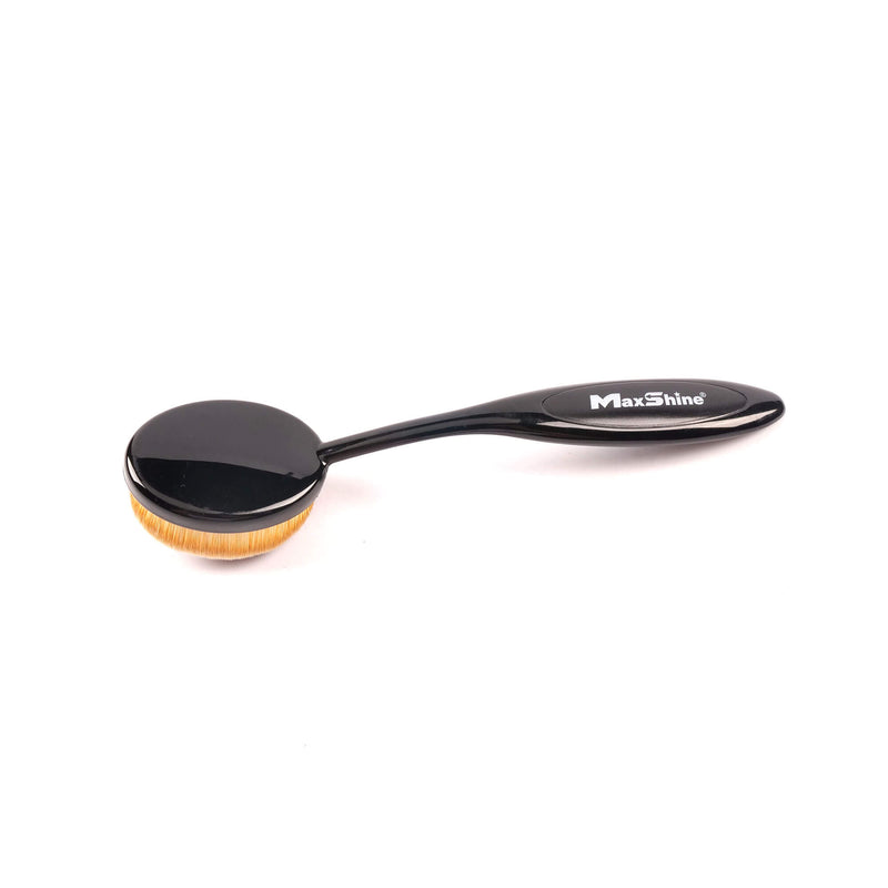 Maxshine Rounded Brush Combo (3 unités) (brosses à poil très doux)