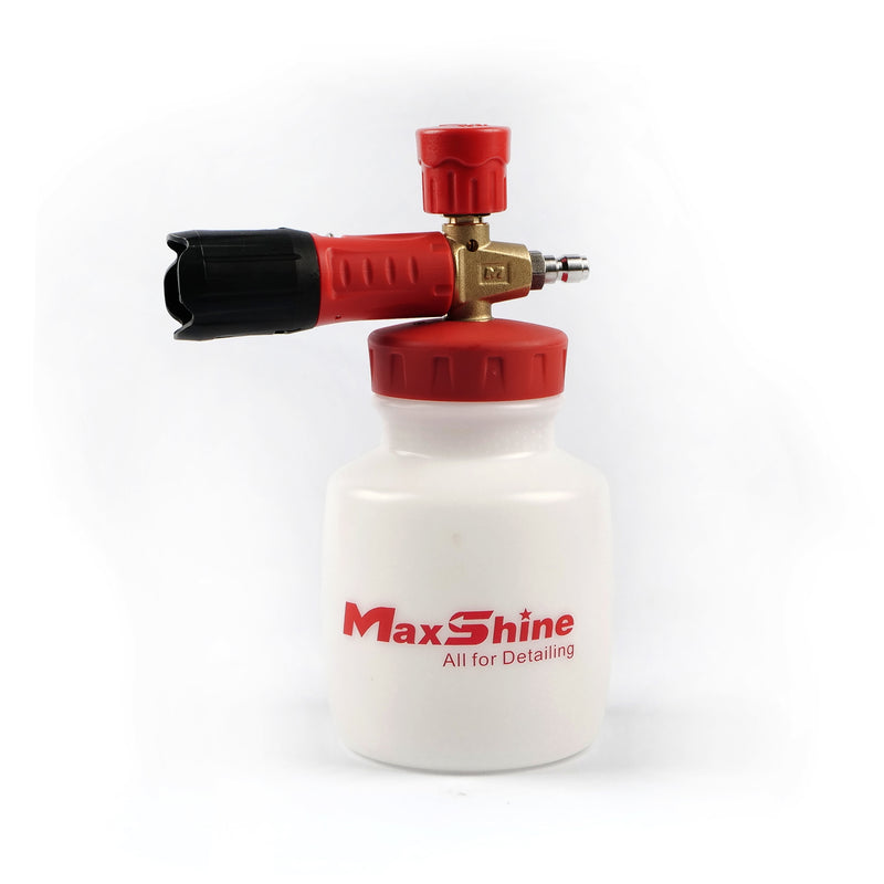 Maxshine Snow Master Foam Cannon 35oz (1Litre)