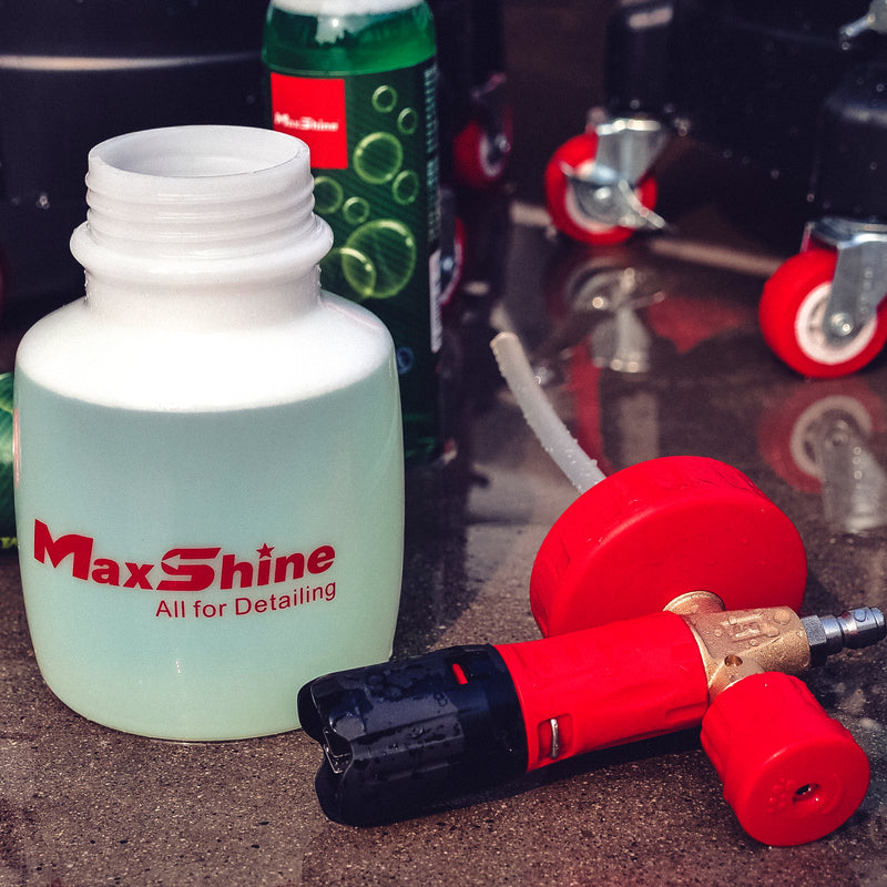 Maxshine Snow Master Foam Cannon 35oz (1Litre)