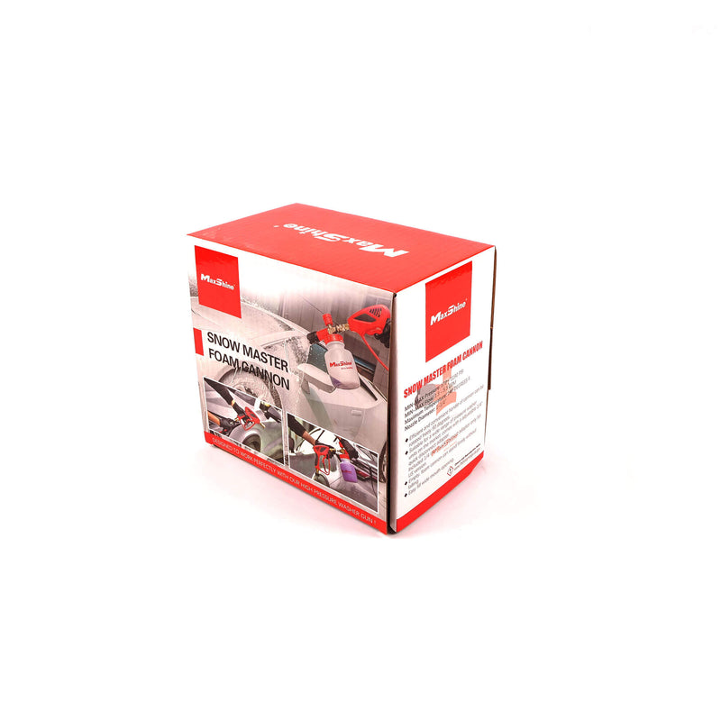 Maxshine Snow Master Foam Cannon 35oz (1Litre)