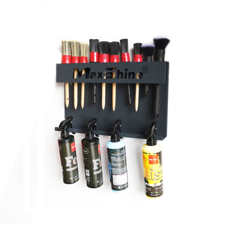 MaxShine - Support à pinceaux et bouteilles H06