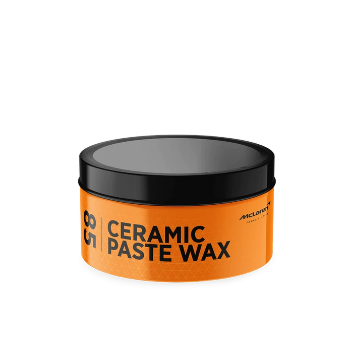 Mclaren CarCare Ceramic Paste Wax (200ml)