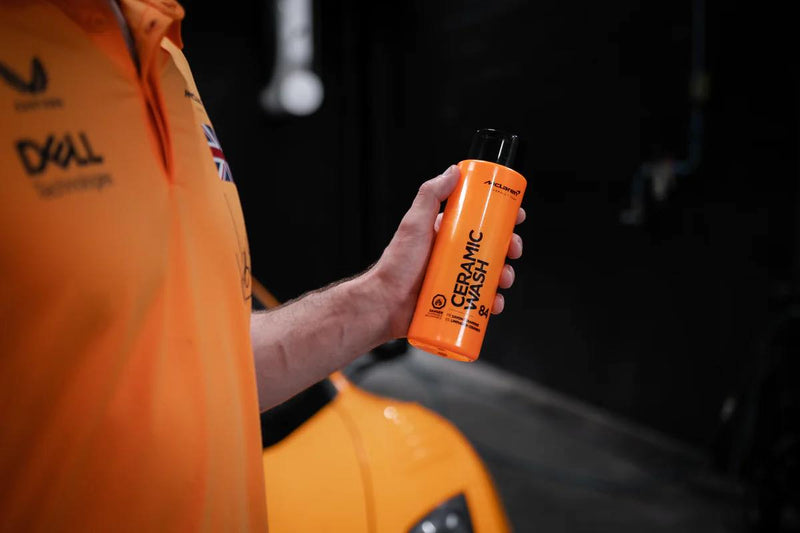 McLaren Car Care Ceramic Wash 500ml
