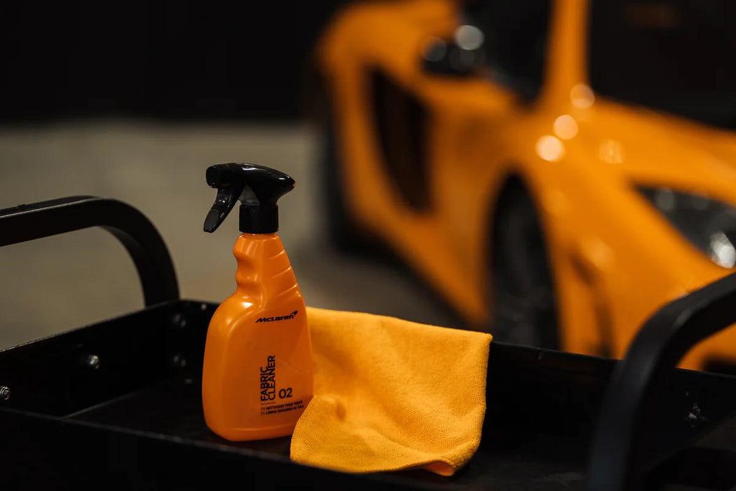 McLaren Car Care Fabric Cleaner 500ml