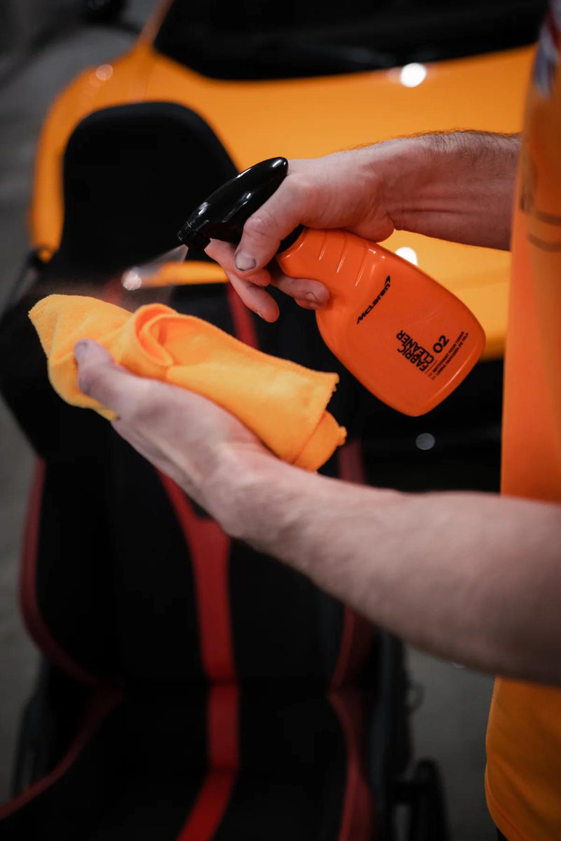 McLaren Car Care Fabric Cleaner 500ml