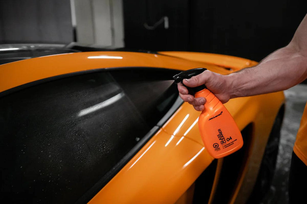 McLaren Car Care Glass Cleaner 500ml