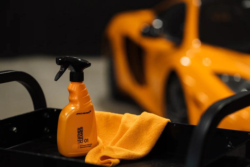 McLaren Car Care Leather Cleaner 500ml