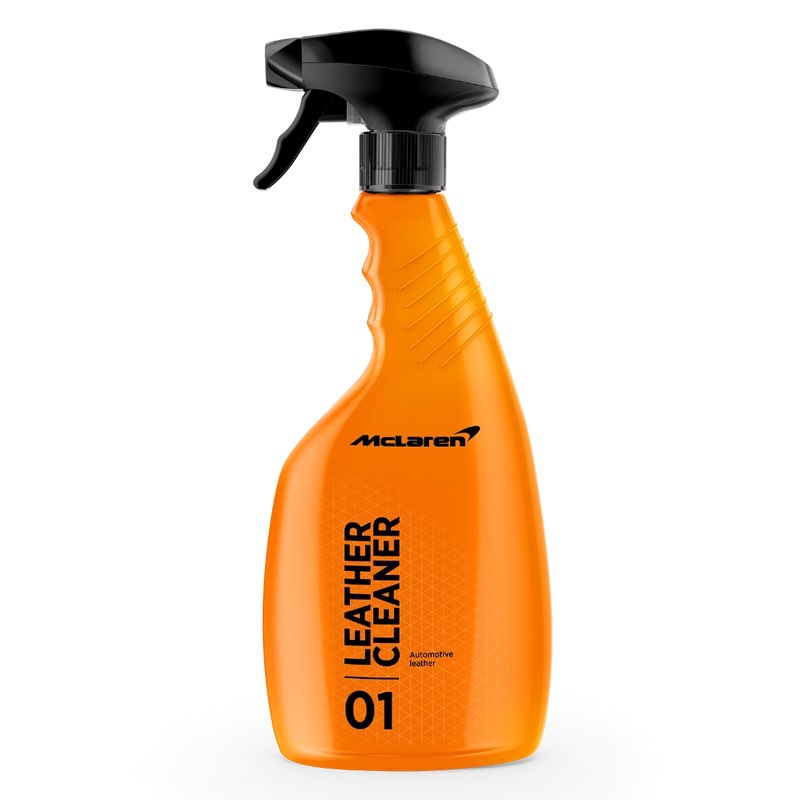 McLaren Car Care Leather Cleaner 500ml