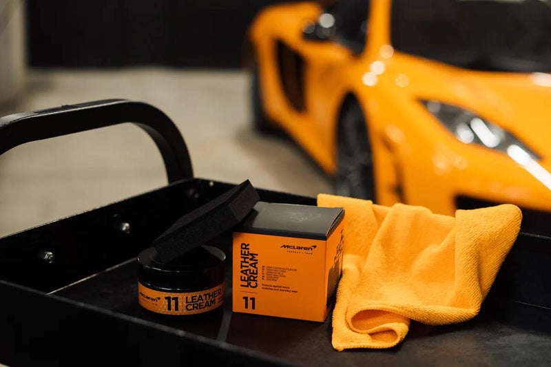 McLaren Car Care Leather Cream 200ml