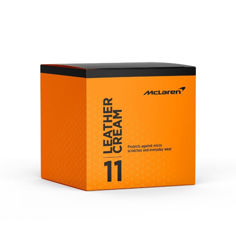 McLaren Car Care Leather Cream 200ml