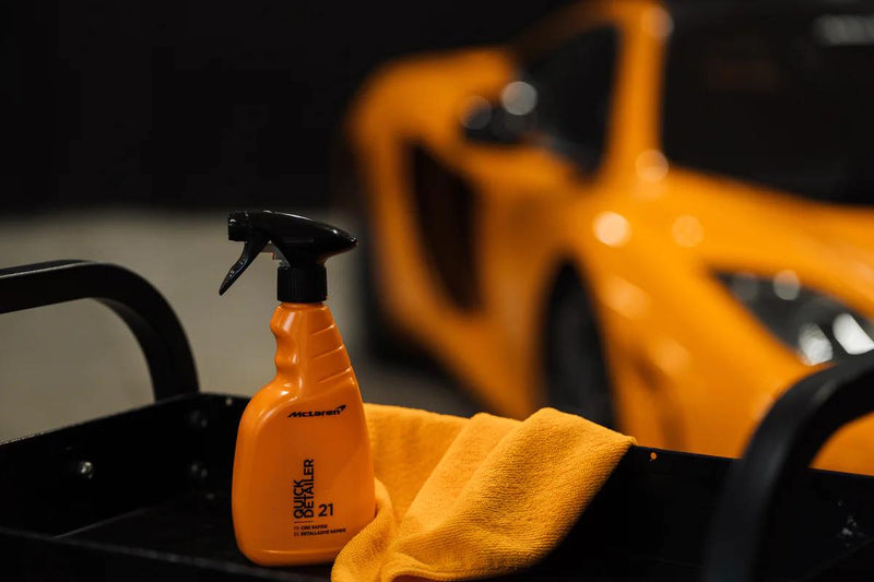 McLaren Car Care Quick Detailer 500ml