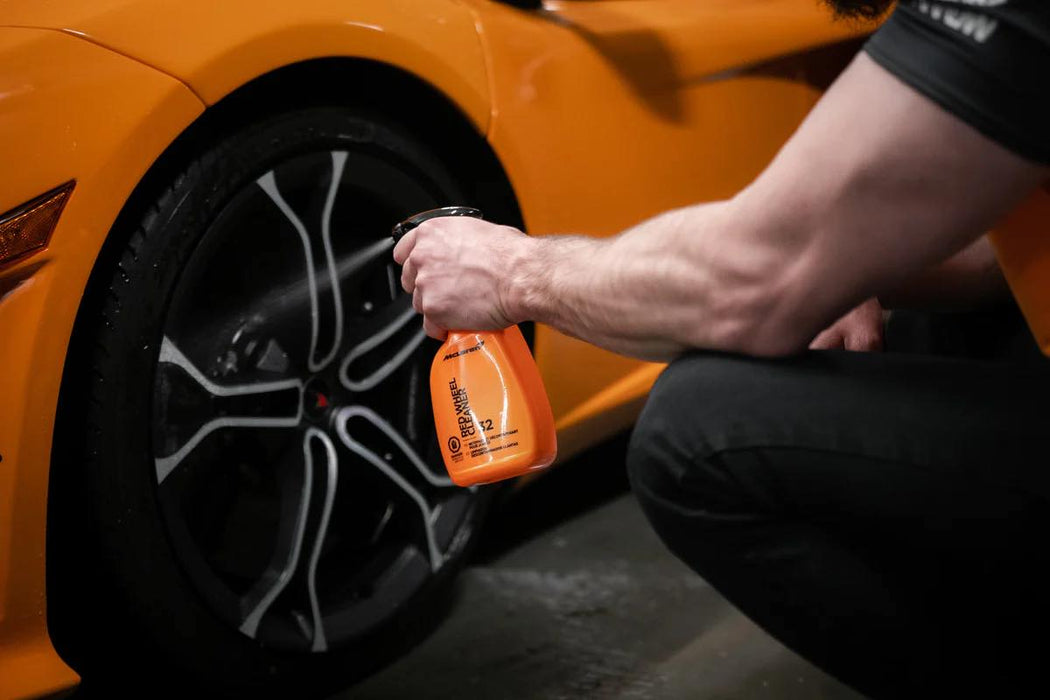 McLaren Car Care Red Wheel Cleaner 500ml
