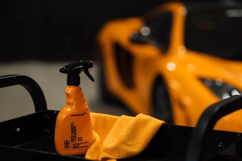 McLaren Car Care Red Wheel Cleaner 500ml
