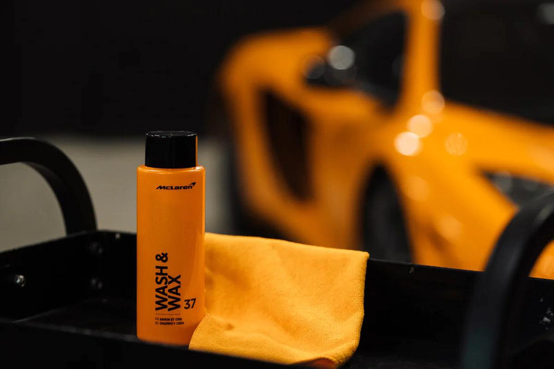 McLaren Car Care Wash & Wax 500ml