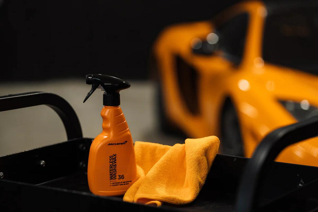 McLaren Car Care Waterless Wash &amp; Wax 500ml