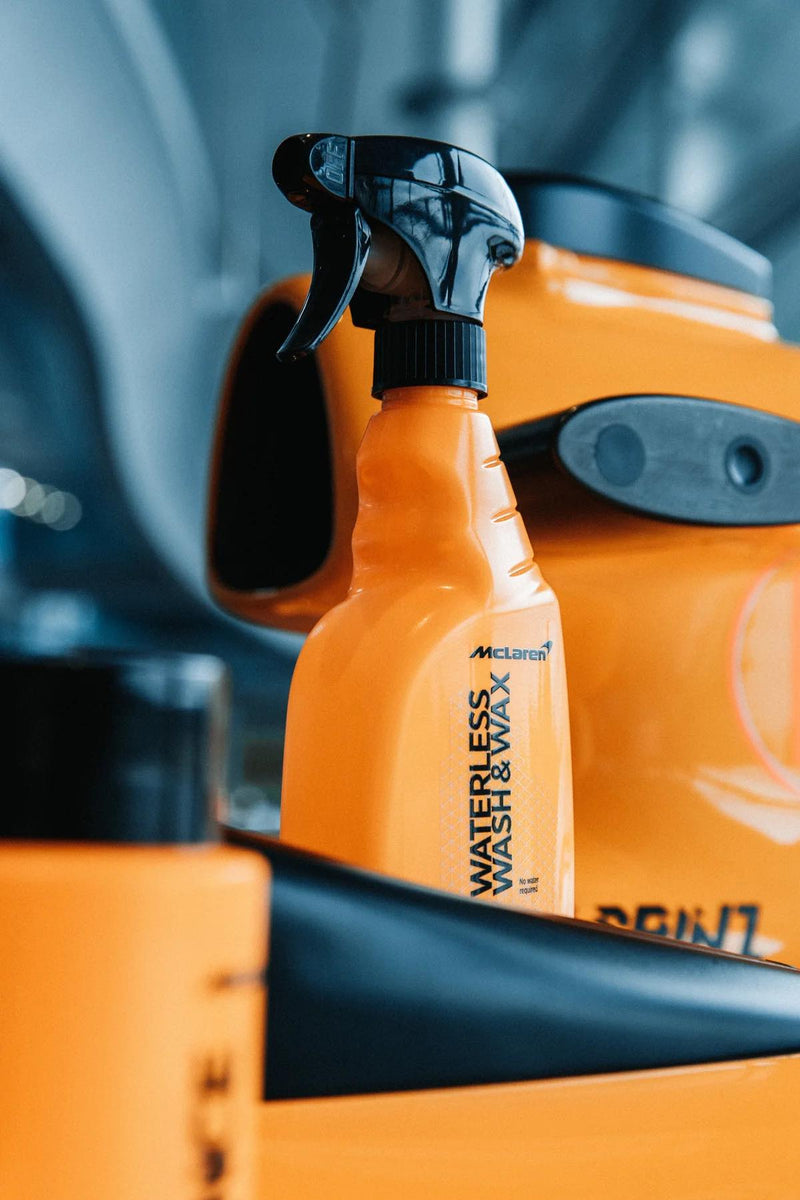 McLaren Car Care Waterless Wash & Wax 500ml