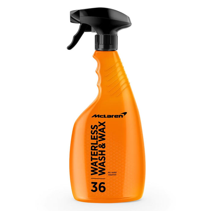 McLaren Car Care Waterless Wash &amp; Wax 500ml