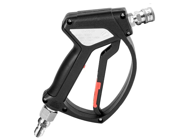 MTM HYDRO EASY HOLD SGS28 SPRAY GUN WITH QCONNECT