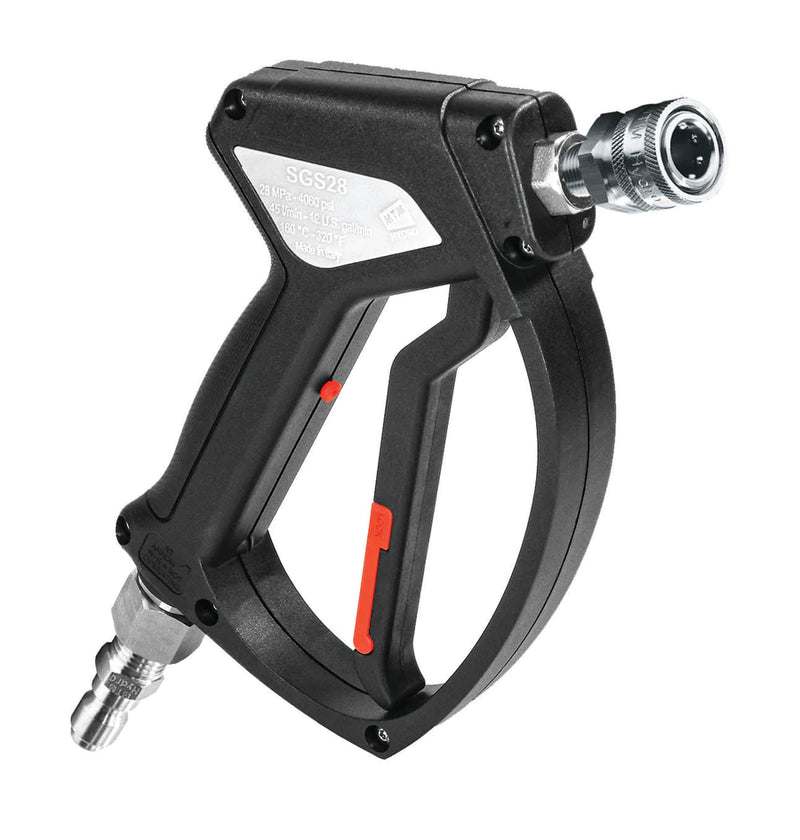 MTM HYDRO EASY HOLD SGS28 SPRAY GUN AVEC QCONNECT
