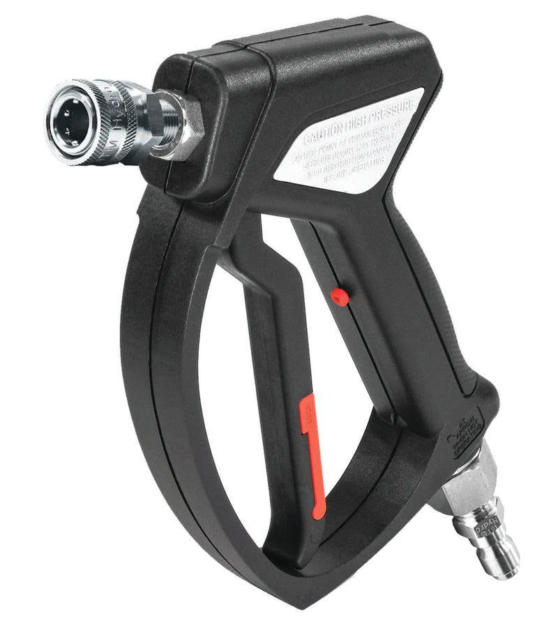 MTM HYDRO EASY HOLD SGS28 SPRAY GUN AVEC QCONNECT