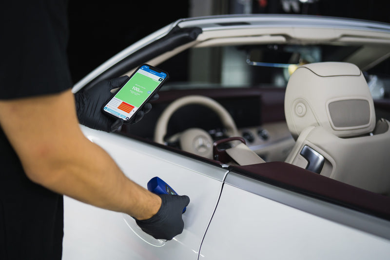 Nex PTG BLUETOOTH PAINT THICKNESS GAUGE