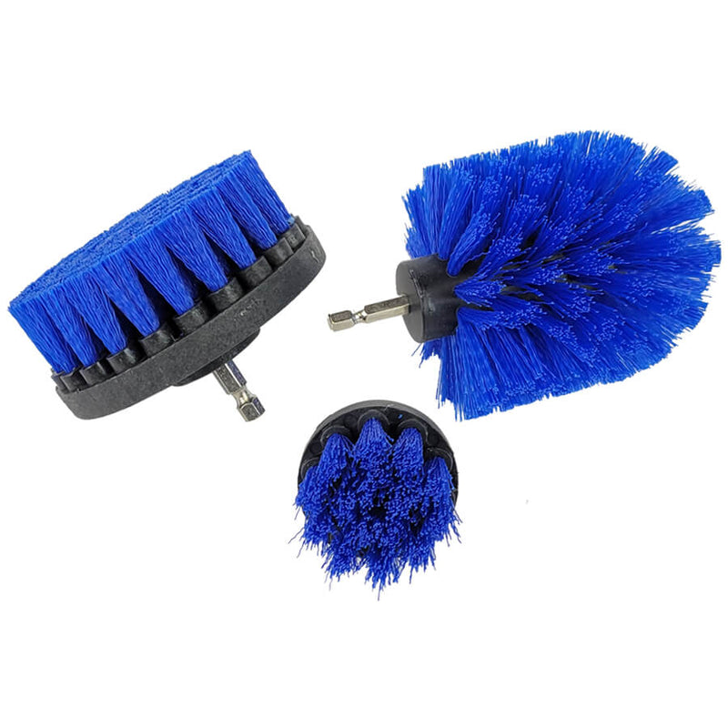DETAIL POPO Drill Brush Set