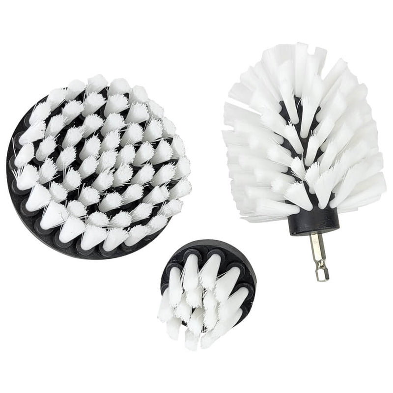 DETAIL POPO Drill Brush Set