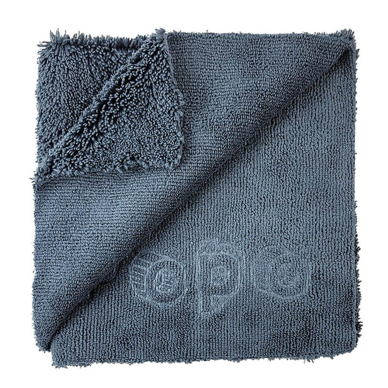 POPO Charcoal Blanket Edgeless 440 GSM 40x40cm