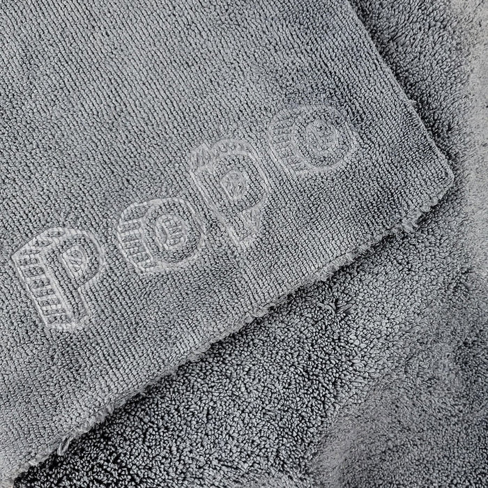 POPO Charcoal Blanket Edgeless 440 GSM 40x40cm
