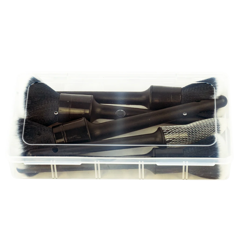 Detail POPO Essentials Soft Puffy Detailing Brush Set