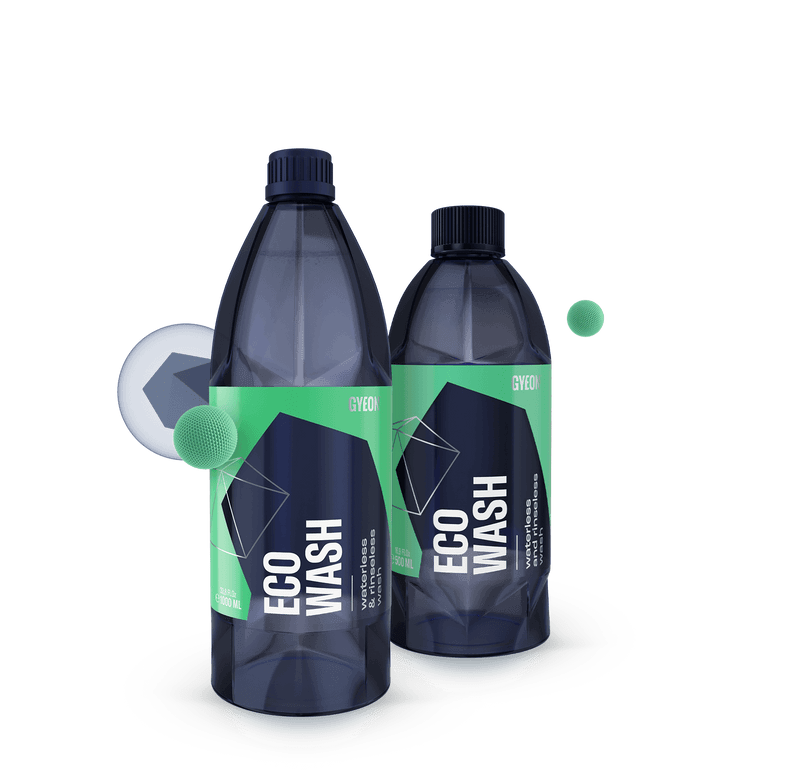 GYEON Q²M ECOWASH SIO2 RINSELESS WASH