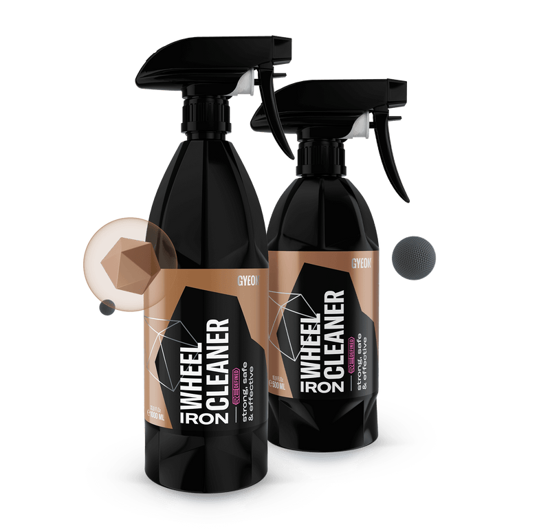 GYEON Q²M IRON WHEEL CLEANER REDEFINED